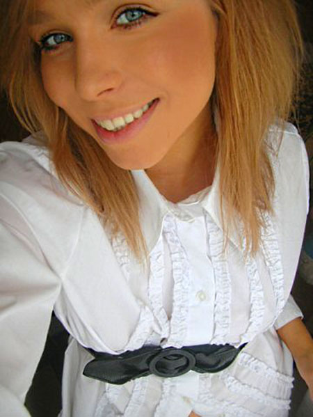 pictures of young woman - singlebalticbrides.com